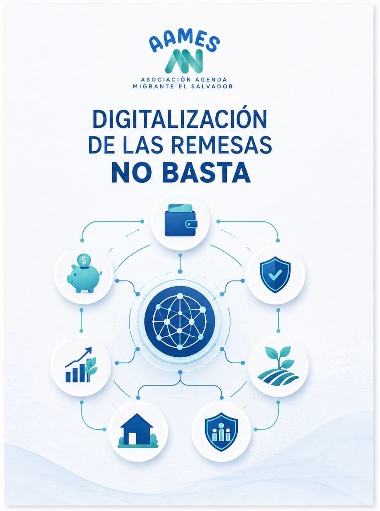 Remesas digitales, inversión y resiliencia