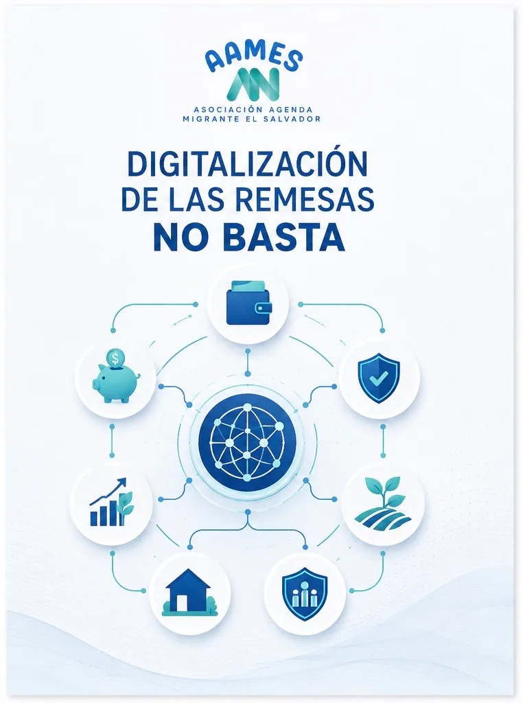 Remesas digitales, inversión y resiliencia