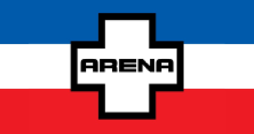 Logo de ARENA
