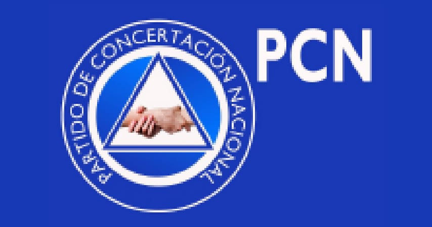 Logo del PCN