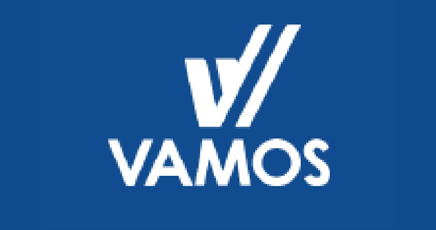 Logo de VAMOS