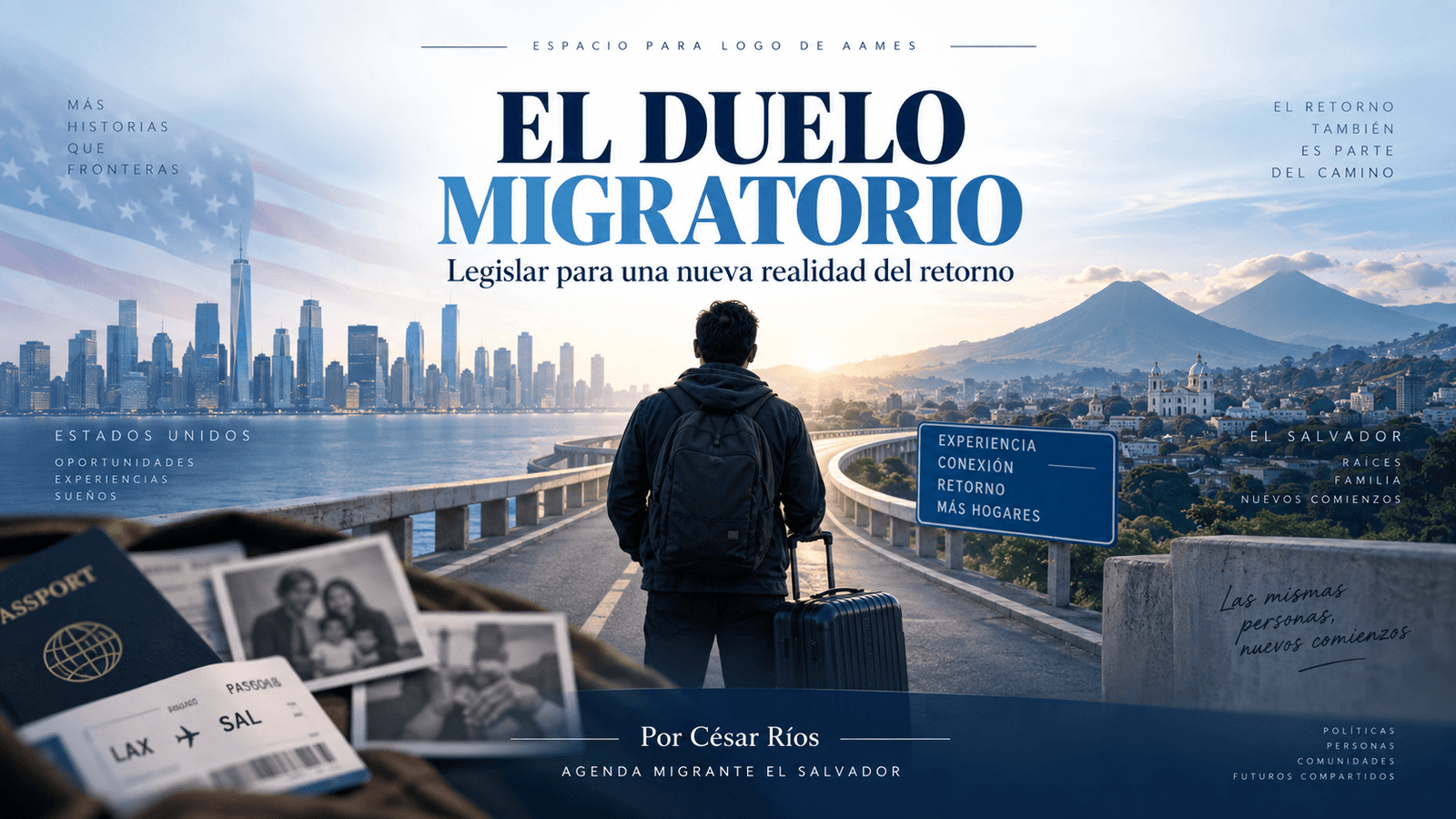 El duelo migratorio y la nueva realidad del retorno